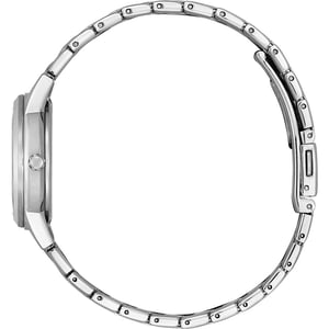Citizen Elegance Damen Silber Uhr FE1240-81L