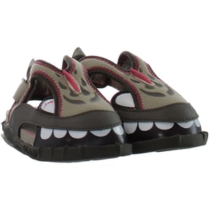 Puma Seamonster braune Kinder Sandalen Sandalen