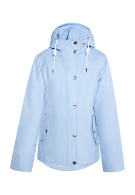ICEBOUND Wattierte Jacke Damen Eisblau