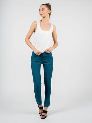 Patrizia Pepe Top Damen weiß