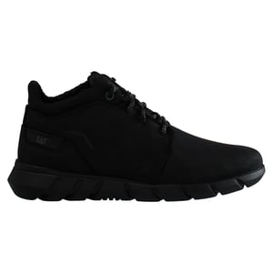 Caterpillar Hendon Mid Mens Black Stiefel