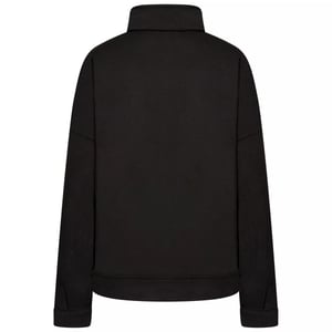 Dare 2B Womens/Ladies Laura Whitmore Recoup II Half Zip Sweatshirt (Schwarz)