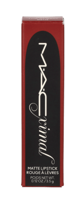 MAC Macximal Silky Matte Lipstick.