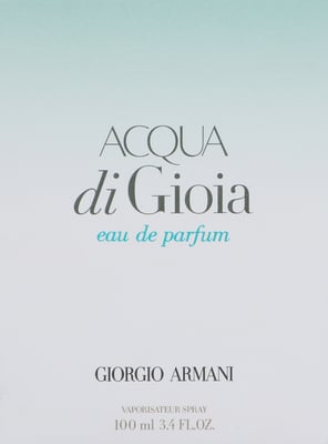 Armani Acqua Di Gioia Edp Spray 100ml