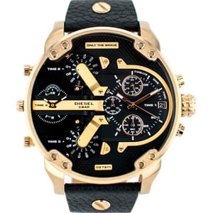 Diesel DZ7371 MR Daddy 2.0 Goldgehäuse Herrenuhr