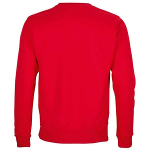 SOLS - "Columbia" Sweatshirt für Herren/Damen Unisex (Leuchtend Rot)