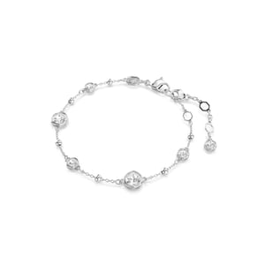 Swarovski 'Imber' Damen Armreif aus Basismetall - Silber 5696079
