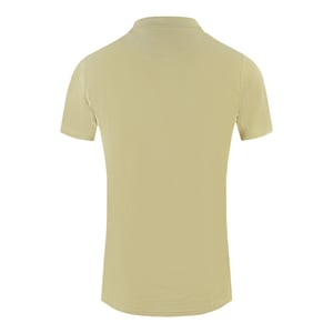 Aquascutum London Klassisches Poloshirt in Beige