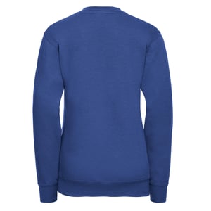 Russell Collection - Sweatshirt V-Ausschnitt für Kinder (Kräftiges Königsblau)