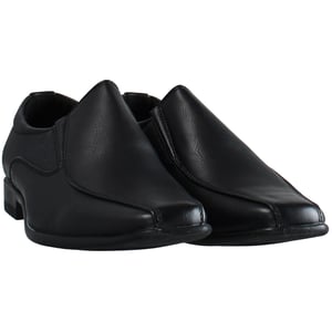 Ben Sherman Plain Kids Schwarze Schuhe