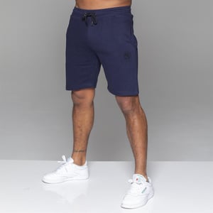 MYT Herren-Fleece-Shorts Navy