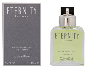 Calvin Klein Eternity für Männer Edt Spray 100ml