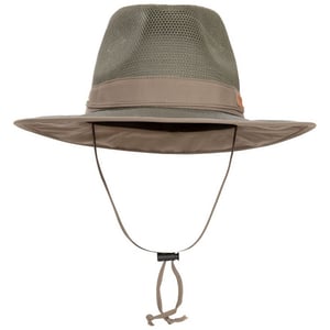 Trespass - "Classified" Panama-Hut für Herren/Damen Unisex (Khakigrün)