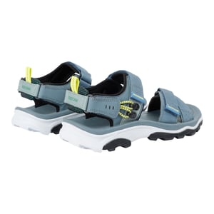 Regatta - Herren Sandalen "Blaze" (Grau/Wilde Limette)