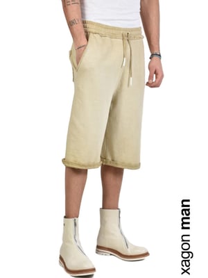 Xagon Man Shorts Herren beige