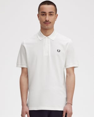 Fred Perry Herren Original Tennis-Shirt NOS