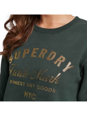 Superdry Damen-Jersey-Kleid