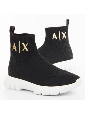 Armani Exchange Damen-Sneaker XL Extralight