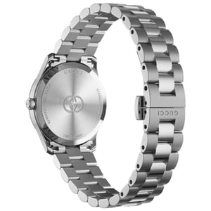Gucci YA1265061 G-Timeless Rosa Zifferblatt Damenuhr