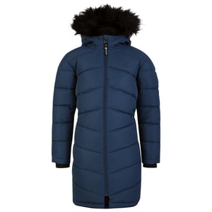 Dare 2B - "Striking III" Parka für Mädchen (Dunkel-Jeansblau)