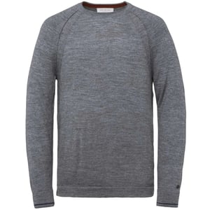 Herrenpullover der Marke Cast Iron. Der Pullover ist aus Baumwolle gefertigt und hat eine normale Passform. Die weiche Baumwolle sorgt für einen hohen Tragekomfort.  Marke: Cast IronModellname: CKW21836Kategorie: HerrenpulloverMaterialien: BaumwolleFarbe: grau
