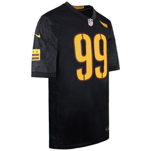 Nike NFL Washington Commanders 99 Chase Young Heimtrikot mit limitiertem Spiel