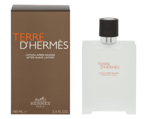 Hermes Terre D'hermès Aftershave Lotion 100ml