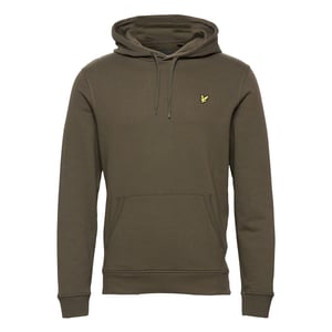 Der Lyle & Scott Kapuzenpullover ist Teil unserer Essentials-Reihe. Der aus 100% Baumwolle gefertigte Kapuzenpullover mit normaler Passform verfügt über eine Kängurutasche, gerippte Bündchen und einen gerippten Saum - die ultimative Vielseitigkeitsschicht. Kein Kleiderschrank ist ohne ihn komplett.