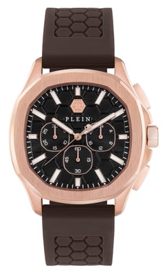 Philipp Plein $keleton $pectre Braun Herren Armbanduhr PWSAA0523