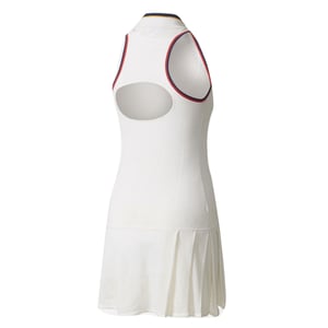 Adidas Pharrell Williams NY Damen Weißes Tennis-Kleid