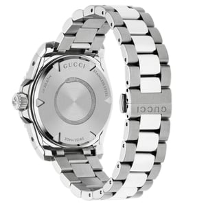 Gucci YA136354 Unisex-Tauchautomatikuhr 40mm