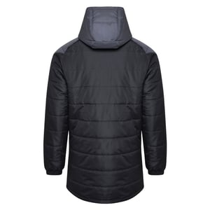 Umbro - Veste matelassée - Homme (Noir / Carbone)