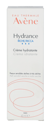 Avene Hydrance Optimale Light Hydrat. Cream SPF20.