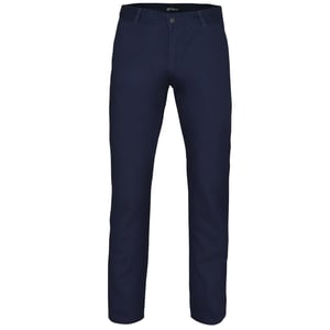 Asquith & Fox Herren Classic Casual Chinos/Hosen (Marine)