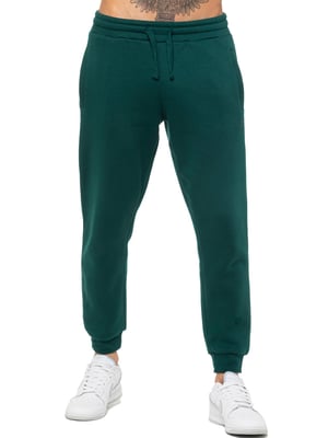Enzo | Herren Jogger Regular Fit - Grün