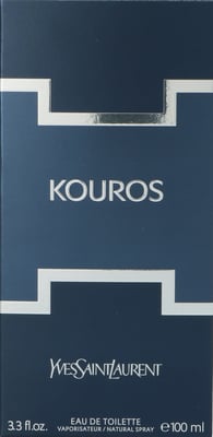 Yves Saint Laurent Kouros Eau de Toilette 100ml