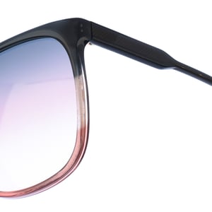 Ovale Sonnenbrille VB610SCB Damen