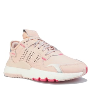 Nite Jogger adidas Originals Sneakers für Mädchen in Pink