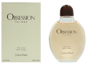 Calvin Klein Obsession für Männer Aftershave 125ml