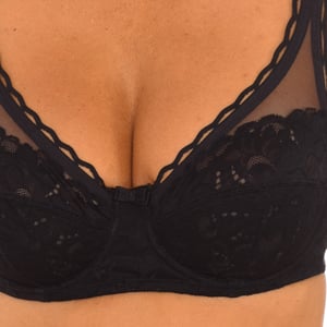 Bügel-BH mit Cups P0BVT Frau