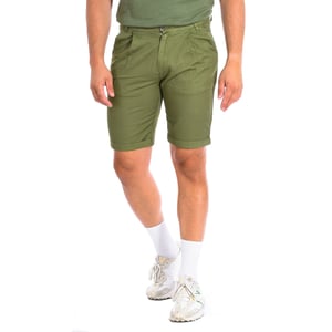 Herren-Bermudashorts mit geradem Saum TMB004-TL121