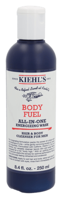 Kiehl's Körperkraft 3-in-1 Energetisierende Waschung 250 ml