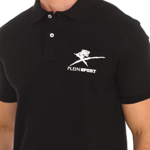PIPS506 Herren-Poloshirt mit kurzen Ärmeln