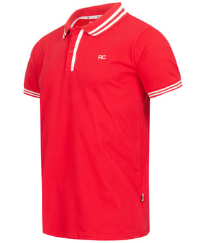 Rock Creek Poloshirt Rot