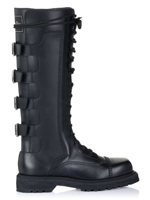 Dior Stiefel schwarz