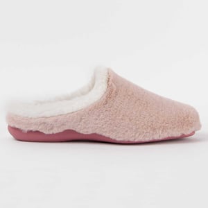 Northome Hausschuh Grosslip Rosa
