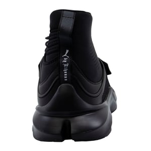 Puma Fenty von Rihanna Zündeten Frauenschwarze Trainer