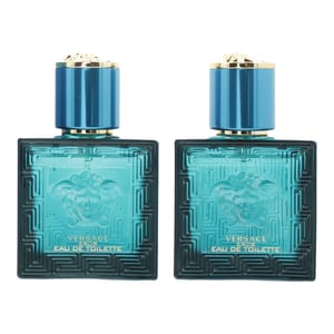 Versace Eros 2-teiliges Geschenkset: Eau De Toilette 30ml - Eau De Toilette 30ml