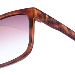 Acetat-Sonnenbrille in quadratischer Form CK21531S Herren