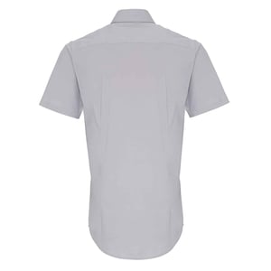 Premier - Hemd für Herren (Silber)